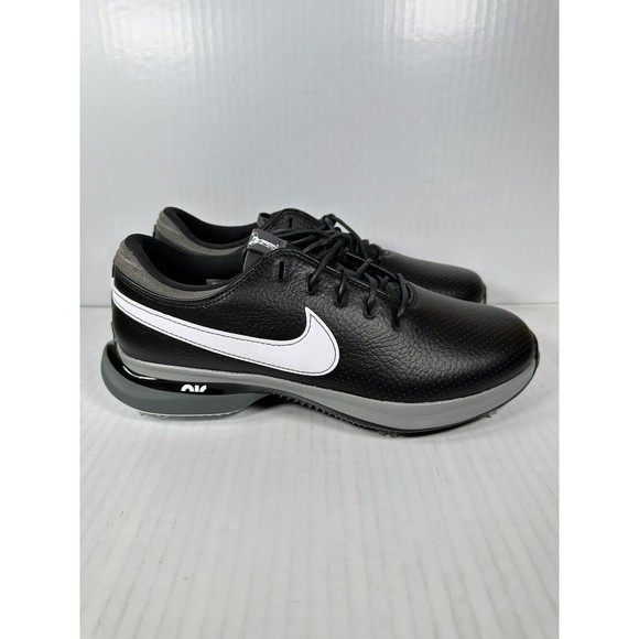 Nike Other - Nike Air Zoom Victory Tour 3 Men's 8 Golf Shoes DV6798-010 Black/Iron Grey NEW